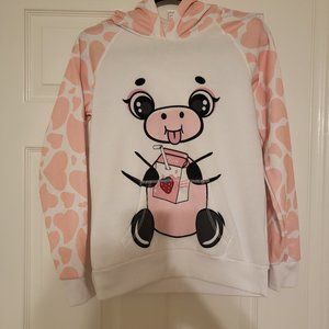 Urban Kids Animal Hoodie, Size L (14 - 16 years)